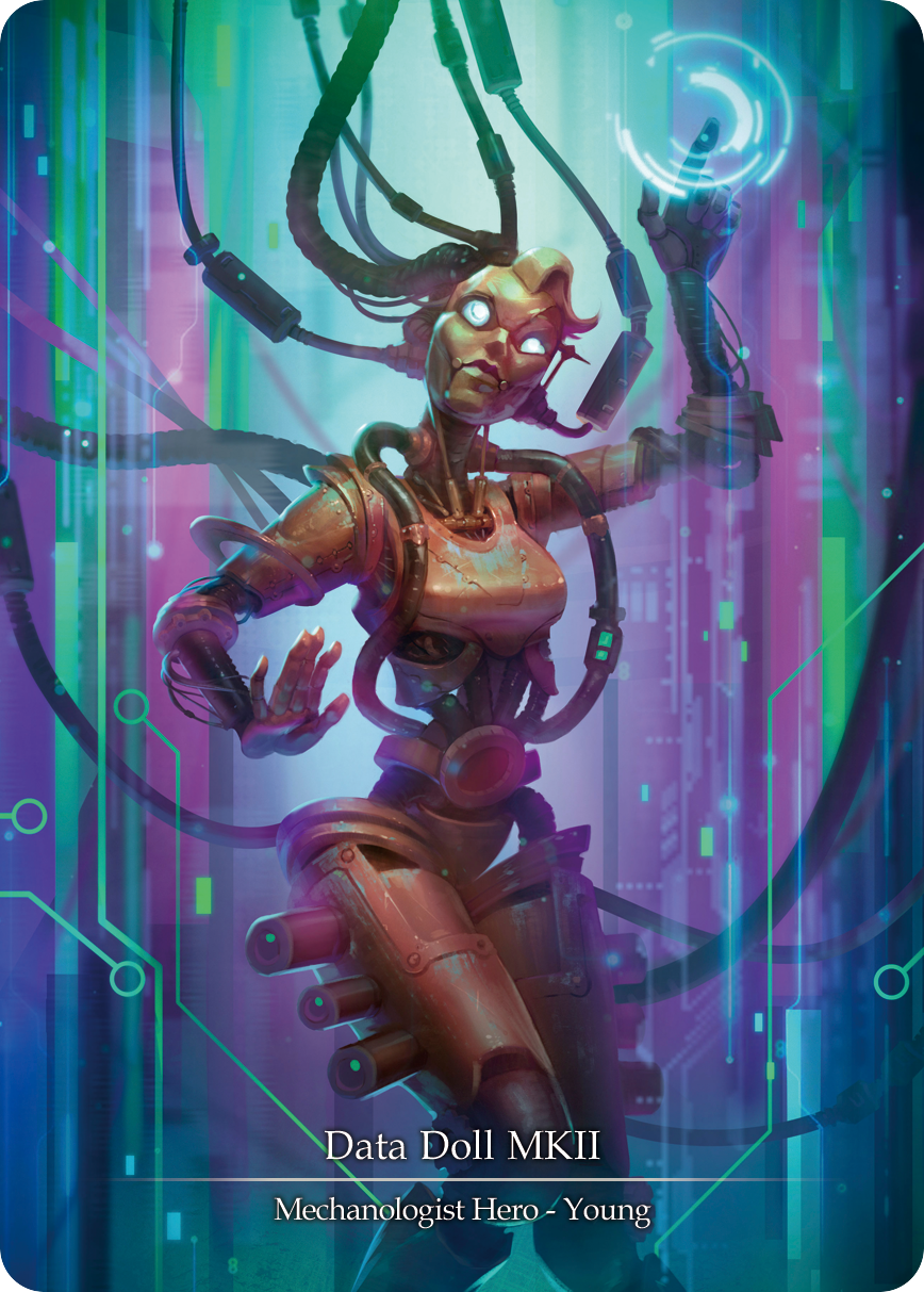 データドール・マーク２