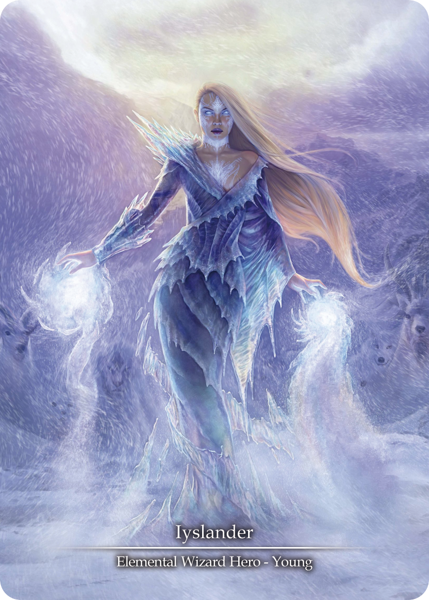 アイスランダー