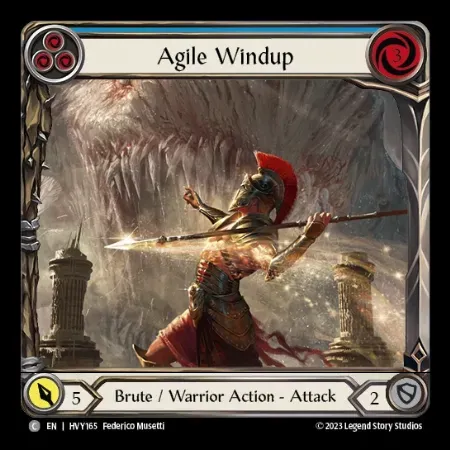 素早い振りかぶり