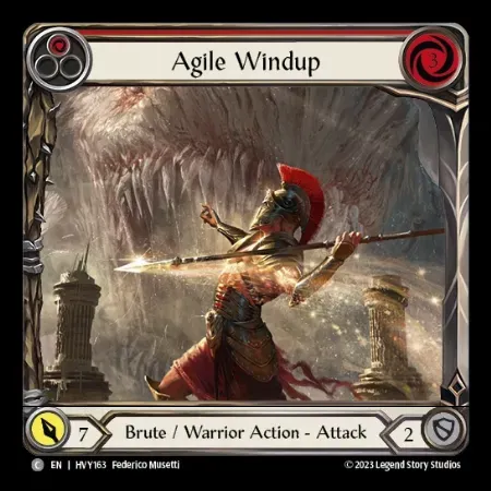 素早い振りかぶり