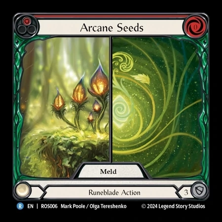 秘術の種子||生命