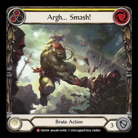 うぉぉぉ、ガシャン！