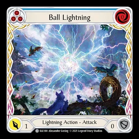ボール・ライトニング