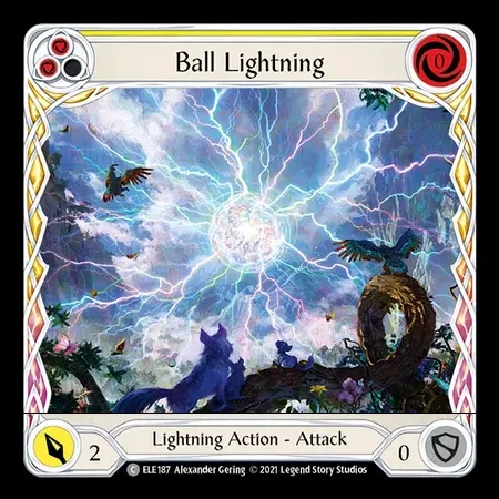 ボール・ライトニング