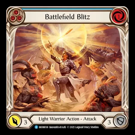 Battlefield Blitz