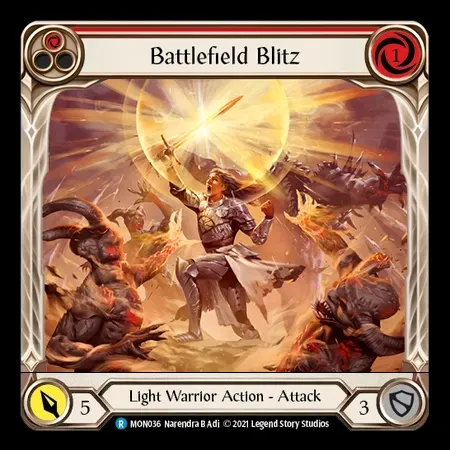 Battlefield Blitz