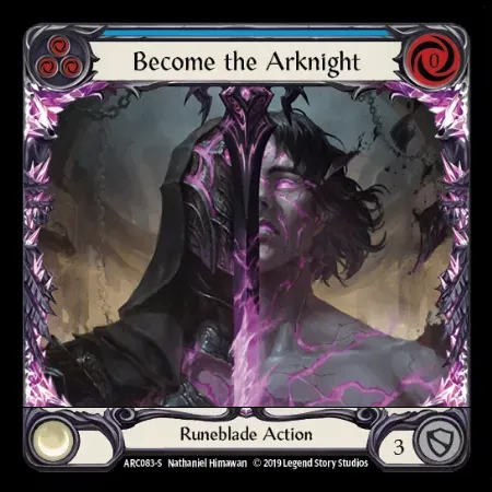 アークナイト化