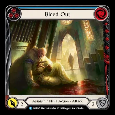 Bleed Out