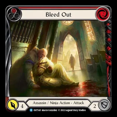 Bleed Out