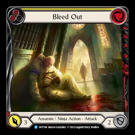 Bleed Out