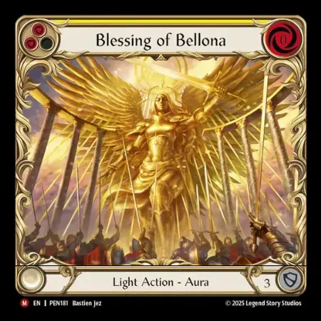 ベローナの祝福