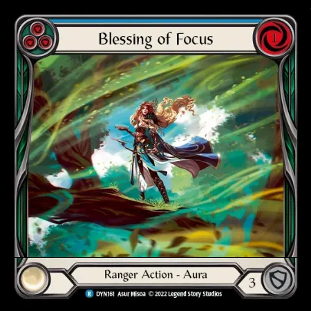 Blessing of Focus