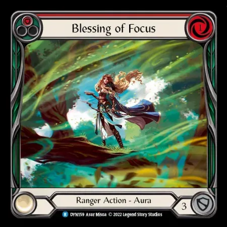 Blessing of Focus