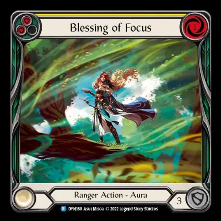 Blessing of Focus