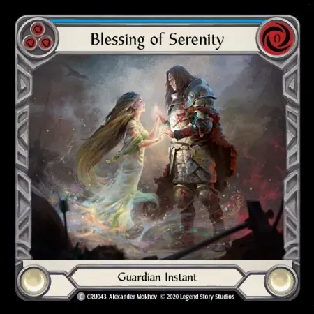 Blessing of Serenity