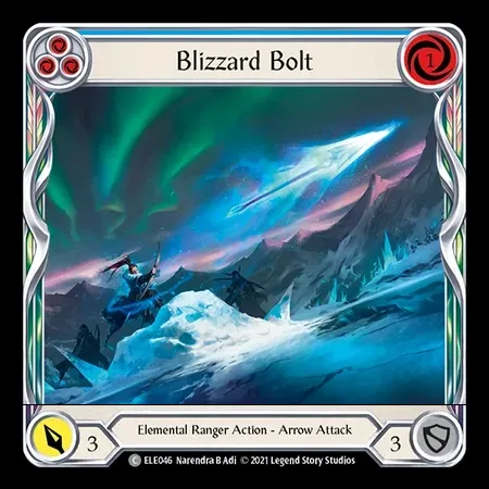 Blizzard Bolt