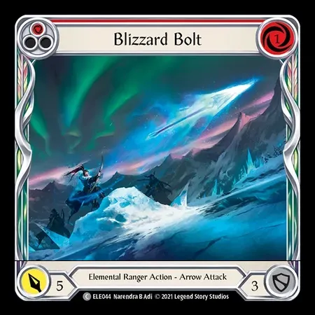 Blizzard Bolt