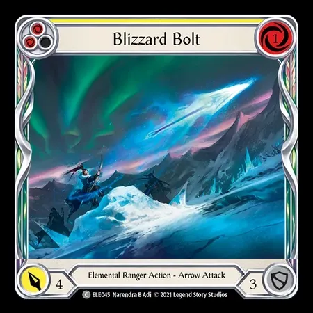 Blizzard Bolt