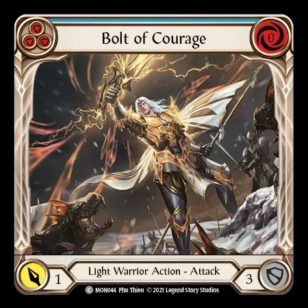 Bolt of Courage
