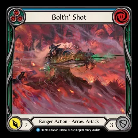 Bolt'n' Shot