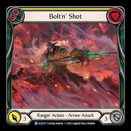 Bolt'n' Shot