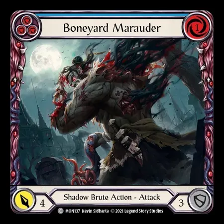Boneyard Marauder