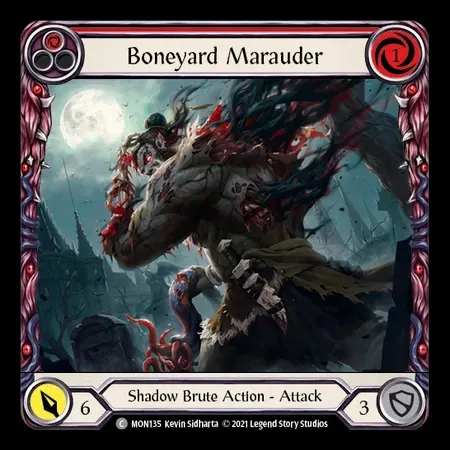 Boneyard Marauder