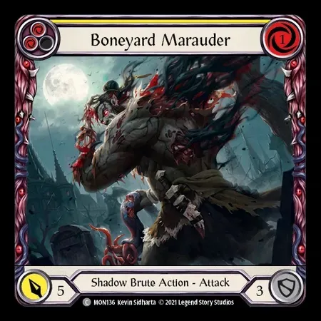 Boneyard Marauder