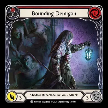 Bounding Demigon