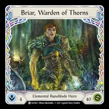 茨の監視者、ブライアー