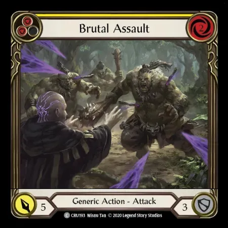 Brutal Assault