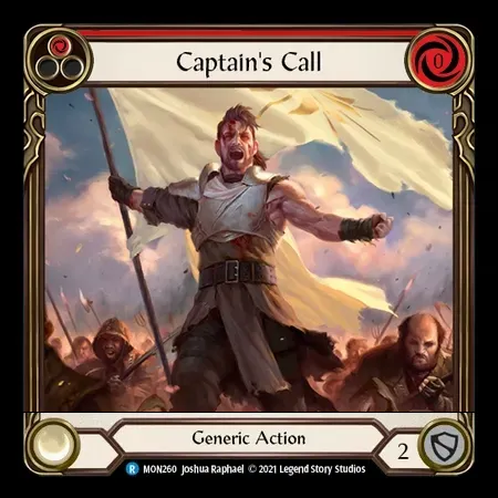 Captain's Call