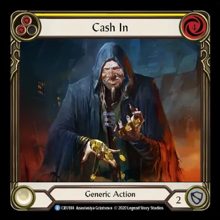 Cash In