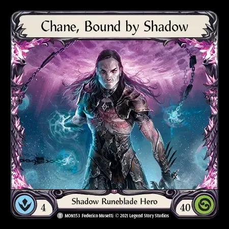 影に囚われしチェイン