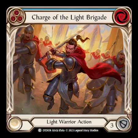 Charge of the Light Brigade