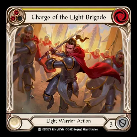 Charge of the Light Brigade