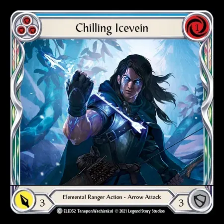 Chilling Icevein