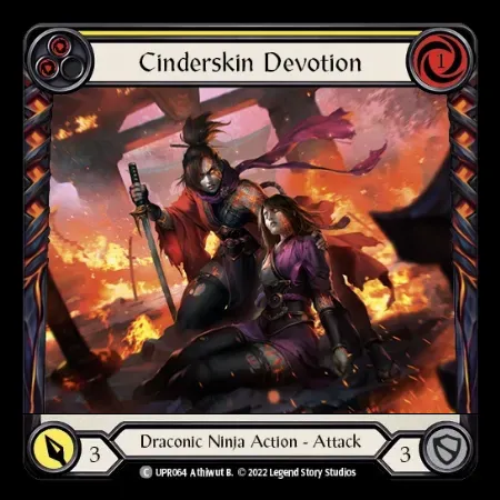 Cinderskin Devotion