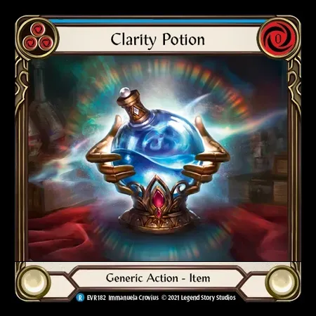 Clarity Potion