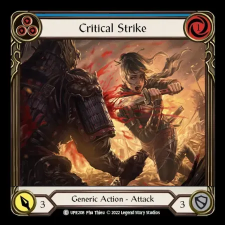 Critical Strike