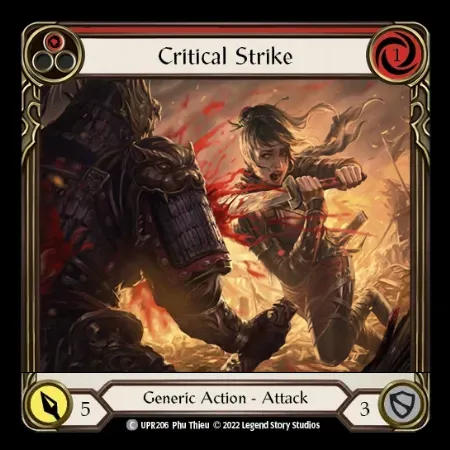 Critical Strike