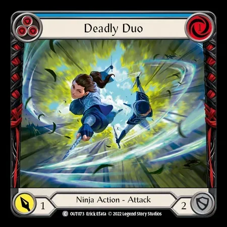 Deadly Duo