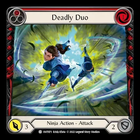 Deadly Duo