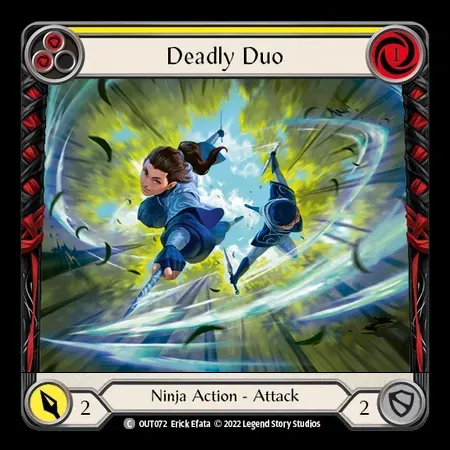 Deadly Duo