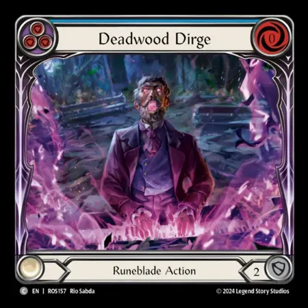 デッドウッドの哀歌