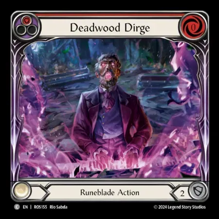 デッドウッドの哀歌