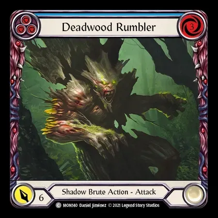 Deadwood Rumbler