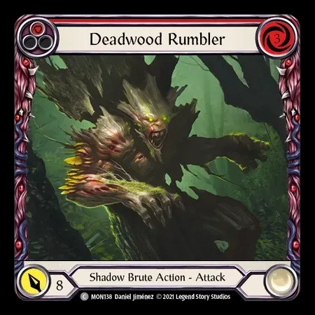 Deadwood Rumbler