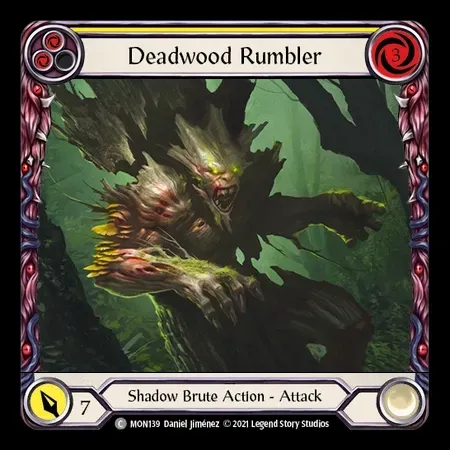 Deadwood Rumbler