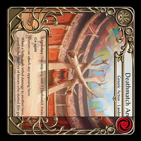 デスマッチ・アリーナ